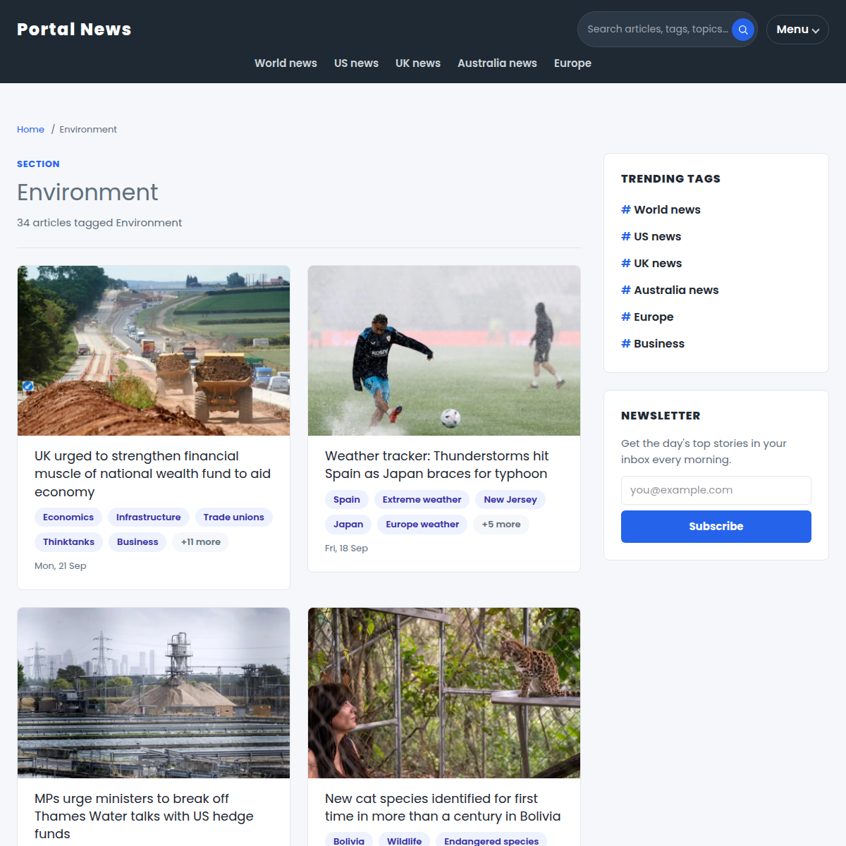 Portal News - 4